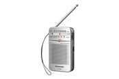 DAB & Wekkerradio - Panasonic -RF-P50DEG - portable radio - FM/MW - Mono - RFP50DEGS