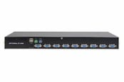 KVM Switch - DIGITUS USB-PS/2 Combo-KVM Switch - DS-23200-2