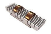Opbergaccessoires - QNAP Heatsink for M.2 SSD module - HS-M2SSD-02