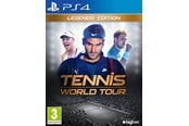 Games - Tennis World Tour: Legends Edition - Sony PlayStation 4 - Sport - 3499550365436