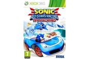 Games - Sonic & All-Stars Racing Transformed - Microsoft Xbox 360 - Racing - 5055277023165