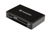 Geheugenkaart - adapter en kaartlezer - Transcend RDF9 - TS-RDF9K2