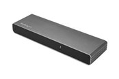 Docking station - StarTech.com Thunderbolt 3 Dock - MacBook Pro & Windows Dual 4K 60Hz - docking station - VGA HDMI 2 x DP - TB3DK2DHVUE