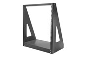 Rackkoffers - StarTech.com Zware 2-Post Rack - Open-Frame Server Rack - 12U - rack - 12U - 2POSTRACK12