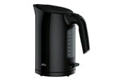 Waterkoker - Braun Waterkoker PurEase WK 3100 Black - Zwart - 2200 W - 0X21010007