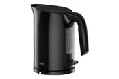 Waterkoker - Braun Waterkoker PurEase WK3000 Black - Zwart - 2200 W - 0X21010011