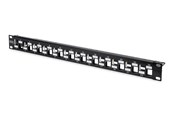 Accessoires - DIGITUS DN-91412 - patchpaneel - 1U - 19 - DN-91412