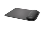 Muismat & accessoires - Kensington ErgoSoft™ Muismat met Polssteun - Zwart - K52888EU