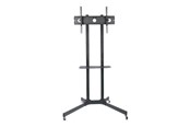 Muurbevestigingen, AV-bevestigingen & AV-meubels - IC INTRACOM techly - Max 60 kg - recommended for 65" - ICA-TR6