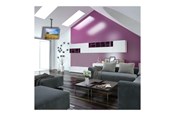 Muurbevestigingen, AV-bevestigingen & AV-meubels - IC INTRACOM techly - Max 50 kg - recommended for 70" - ICA-CPLB 946L