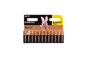Batterij - DURACELL Basic AA (12-Pack) - 2085