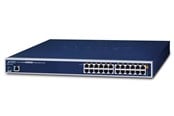 PoE-injector - PLANET 12-Port Gigabit IEEE 802.3at High Stroom Inj - HPOE-1200G