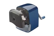 Schrijf- en tekengerei - Staedtler Rotary sharpener with cone Blauw - 501 180