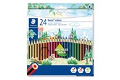 Hobby artikelen - Staedtler Kleurpotlood Noris colou 100% PEFC - 185 C24