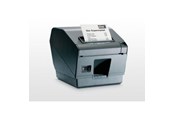 Printer - Star TSP743IIU-24 GRY Thermal 80mm Wide Paper 24VDC (Requires PS60 PSU) Cutter USB Interface Charcoal Grey Case - Zwart-wit - Direct thermisch - 39442511