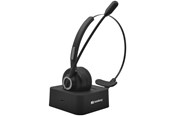 Headphones/Headsets - Sandberg Bluetooth Kantoor Headset Pro - 126-06
