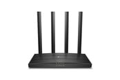 Router - TP-Link Archer C6 AC1200 Draadloos MU-MIMO Gigabit Router - Wireless router Wi-Fi 5 - Archer C6