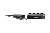 Laptop oplader - Honeywell Four-bay smart Batterij charger - Batterij charger - 220540-000