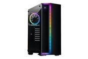 Case - Inter-Tech S-3906 RENEGADE - Case - Tower - Zwart - 88881273
