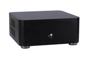 Case - Inter-Tech A80S - Case - Ultra small form factor - Zwart - 88881303