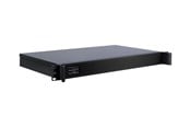 Case - Inter-Tech K-126L - Case - Server (Rack) - Zwart - 88887000