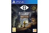 Games - Little Nightmares - Complete Editie - Sony PlayStation 4 - Adventure - 3391892001655