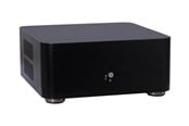 Case - Inter-Tech A80 - Case - Tower - Zwart - 88881302