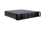 Case - Inter-Tech IPC 2U-2098-SK - Case - Server (Rack) - Zwart - 88887180