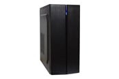 Case - Inter-Tech B-48 - Case - Tower - Zwart - 88881308