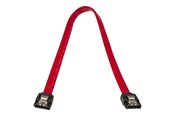 SATA - ATA-kabel - StarTech.com Latching SATA Cable - SATA cable - 30 cm - LSATA12