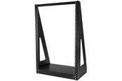 Rackkoffers - StarTech.com 2POSTRACK16 - 16U - Open Fram Rack Cabinet - 2POSTRACK16