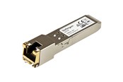 Repeater & zendontvanger - StarTech.com Cisco GLC-T Compatible SFP Module - 1000BASE-T - SFP Aan RJ45 Cat6/Cat5e - 1GE Gigabit Ethernet SFP - RJ-45 100m - Cisco Firepower ASR920 IE2000 - GLCTST