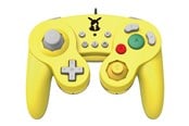 Gaming accessoires - HORI Battle Pad (Pikachu) - Wired Controller - Nintendo Switch - NSW-109U