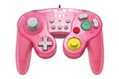 Gaming accessoires - HORI Battle Pad (Peach) - Wired Controller - Nintendo Switch - NSW-135U