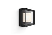 Smart Home - Philips Hue Outdoor Econic Vierkante Wandlantaarn - 915005731901