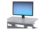 Monitorbevestiging - Ergotron WorkFit Single HD Monitor Kit - 97-936-085