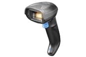 Barcodelezer - Datalogic Gryphon GM4500 - 2D Wireless Barcode Scanner (Includes USB Cable and Base Station) - GM4500-BK-433K1