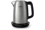 Waterkoker - Philips Waterkoker Avance Collection HD9359/90 - Metaal/zwart geborsteld metaal - 2200 W - HD9359/90
