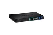 Switch - TRENDnet TPE 204US - TPE-204US