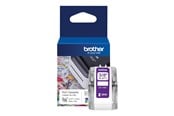 Papier, fotopapier en etiketten - Brother CZ-1001 Wit - Roll (0.94 cm x 5 m) - CZ1001