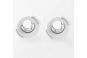 Stofzuiger - Accessoires - Roborock Water Tank Filter Element 2-Pack: Waterreservoir filterelementen, verpakking van 2 - SXLX01RR