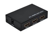 Screen- en audioswitch - Roline HDMI Splitter - 14013585