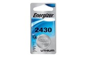 Batterij - Energizer 2430 - Batterij x CR2430 - Li - 379914