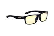 Game bril - Gunnar Enigma - Onyx / Amber - ENI-00101
