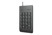 Toetsenbord - Lenovo Numeric Keypad Gen II - keypad - Zwart - Numpad - Zwart - 4Y40R38905