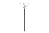 Netwerk - kabel - Pro goobay - Grijs - 100m - 4040849776250