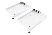 Opbergaccessoires - Fractal Design Type A - hard drive upgrade kit - FD-ACC-HDD-A-WT-2P