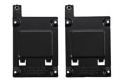 Opbergaccessoires - Fractal Design Type A - hard drive upgrade kit - FD-ACC-SSD-A-BK-2P