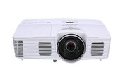 Projector - Acer Projector S1286H - DLP-projector - draagbaar - 3D - 1024 x 768 - 3500 ANSI lumens - MR.JQF11.001