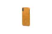 Mobiel - Covers & Cases - dbramante1928 Tune cc - iPhone X/Xs - Tan - TCI8GT000853